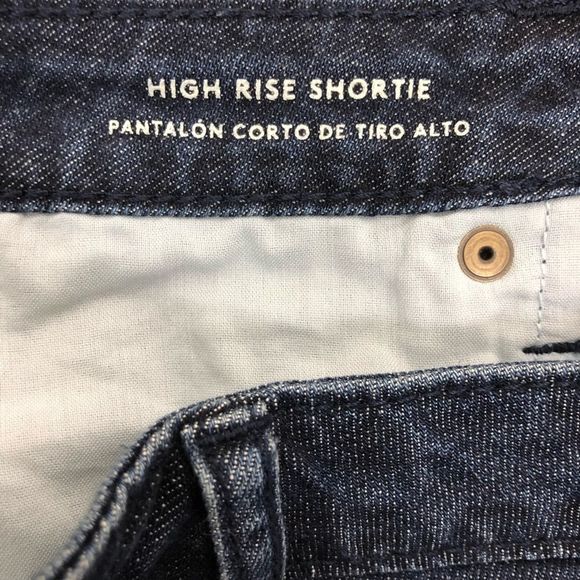 NEW Target High-Rise Shortie Shorts 00 2.5” Inseam - Picture 5 of 5